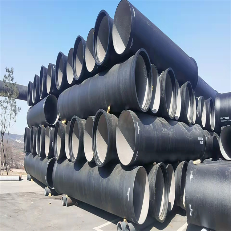 球墨鑄鐵消防管