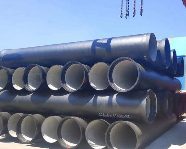 球墨鑄鐵給水管