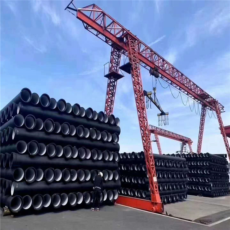 球墨鑄鐵污水管