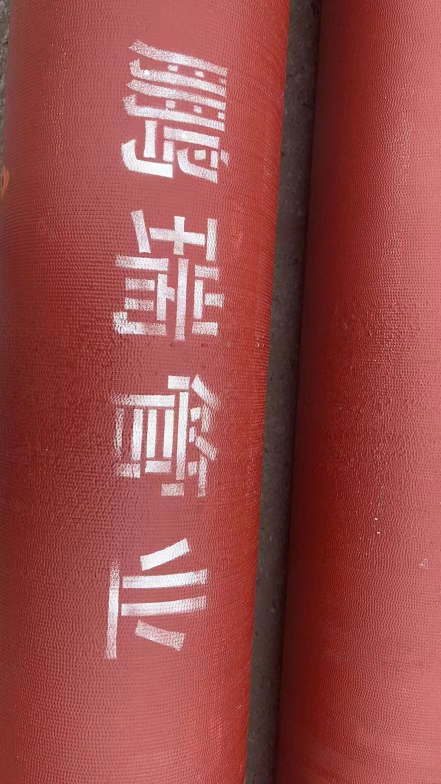 球墨鑄鐵排水管